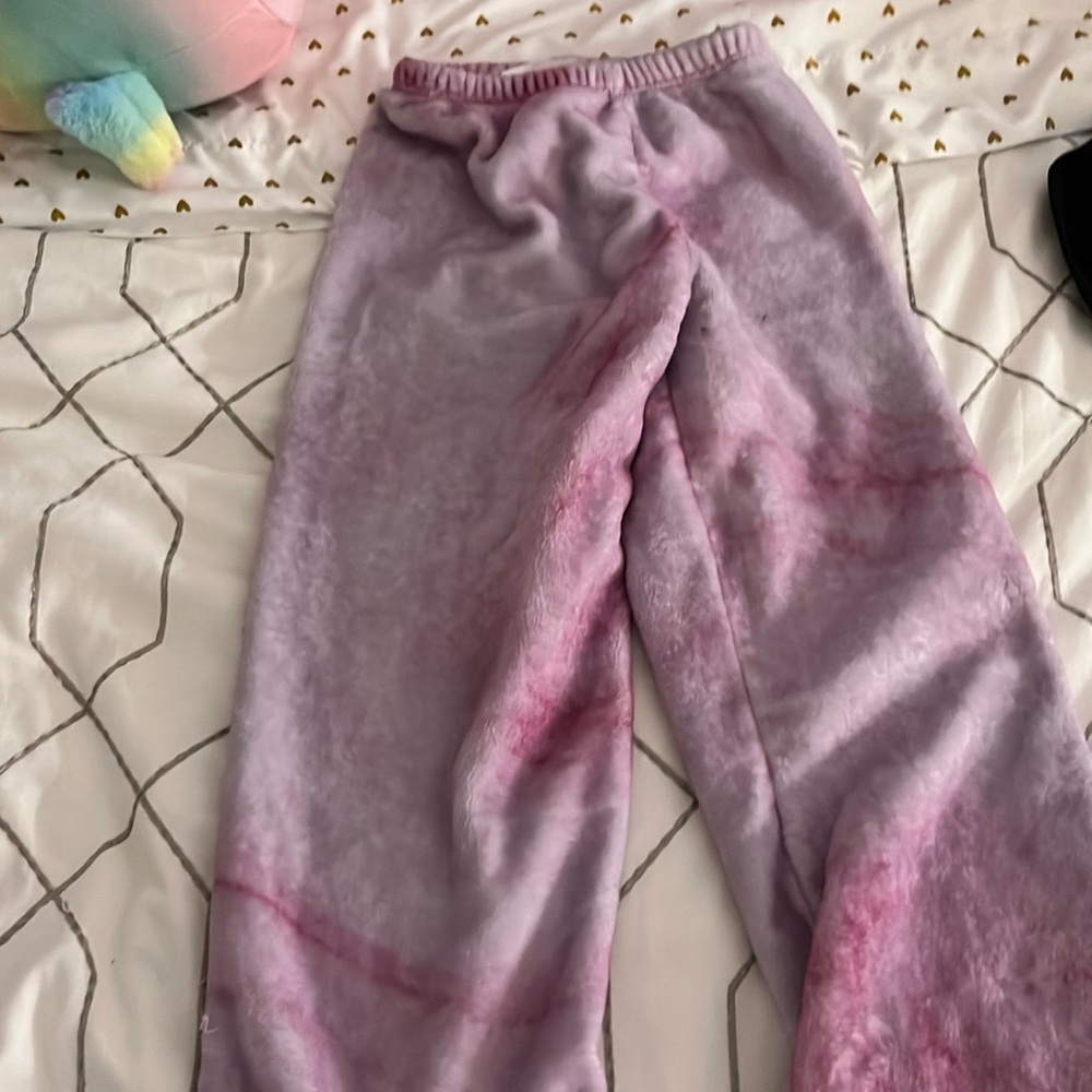 Made with love and kisses pj pants